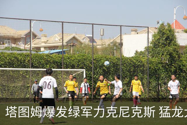 塔图姆爆发绿军力克尼克斯 猛龙大逆转胜奇才